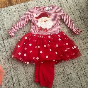 Two piece Christmas set